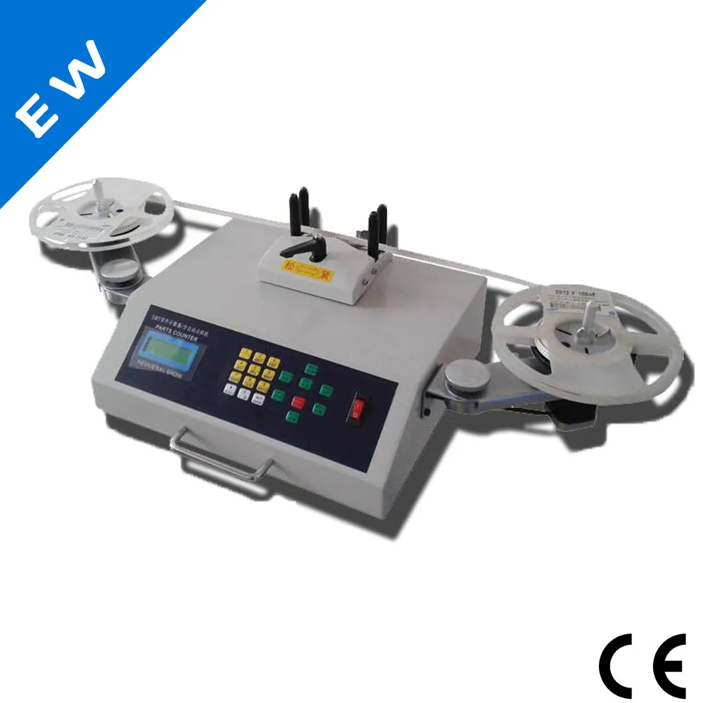 EASTONTECH EW SMD01 автоматического обнаружения утечек SMD Компоненты счетчик|Монтажный