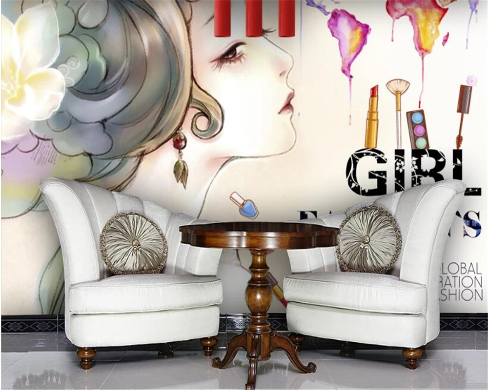 Обои ручной работы красивые модные артефакты для ногтей Высококачественная