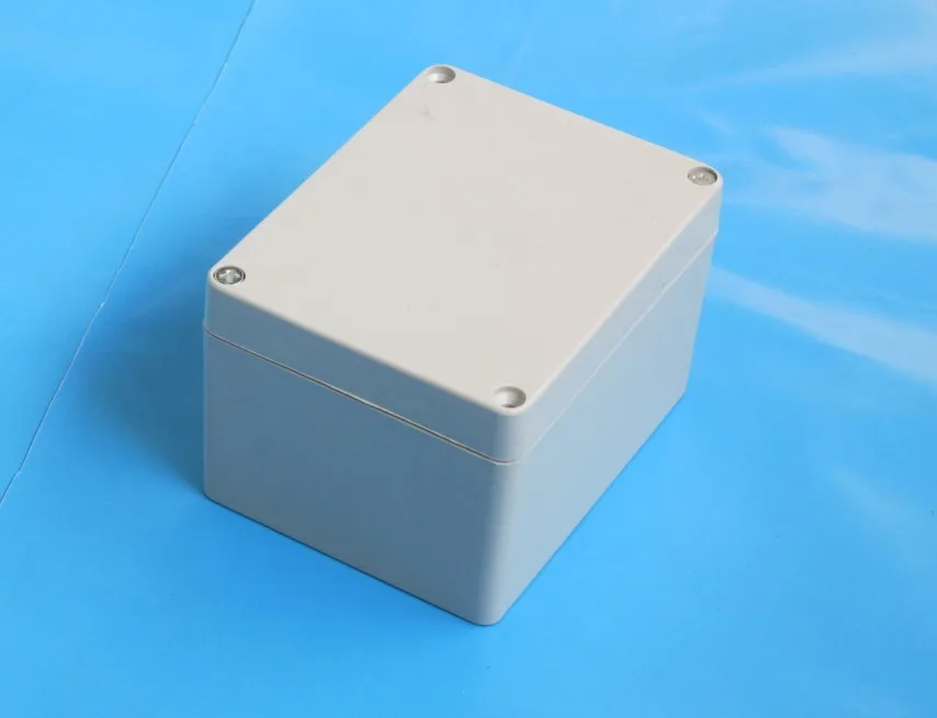 60*80*120mm Shielding box sealed waterproof outdoor power junction housing enclosure |