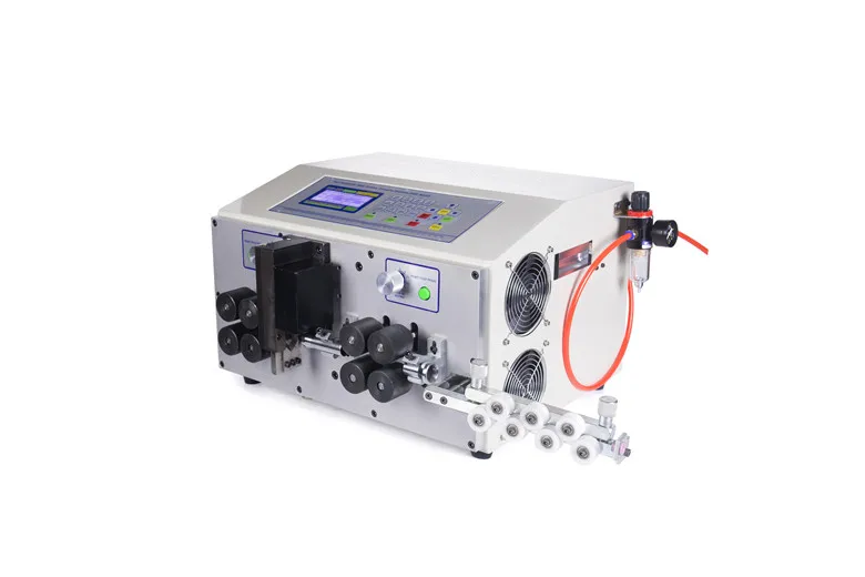 Станок для автоматической Зачистка проводов машины SWT508 MAX2 и проволоки машина