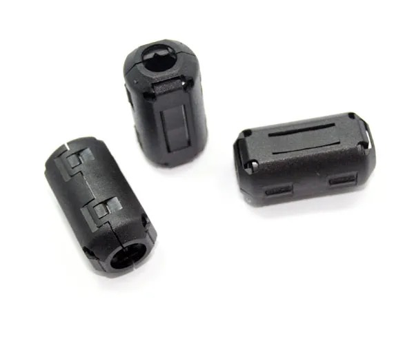 Помехи-фильтр с ферритовым сердечником и магнитной застежкой | Строительство