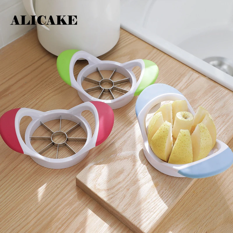 Разделитель для фруктов из нержавеющей стали разделитель Apple купе | Дом и сад