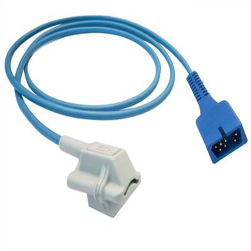 Совместим с Nellcor DB9 Pin Oximax Tech Infant/Neonate Wrap Spo2 Sensor датчик Пульсоксиметр импульса