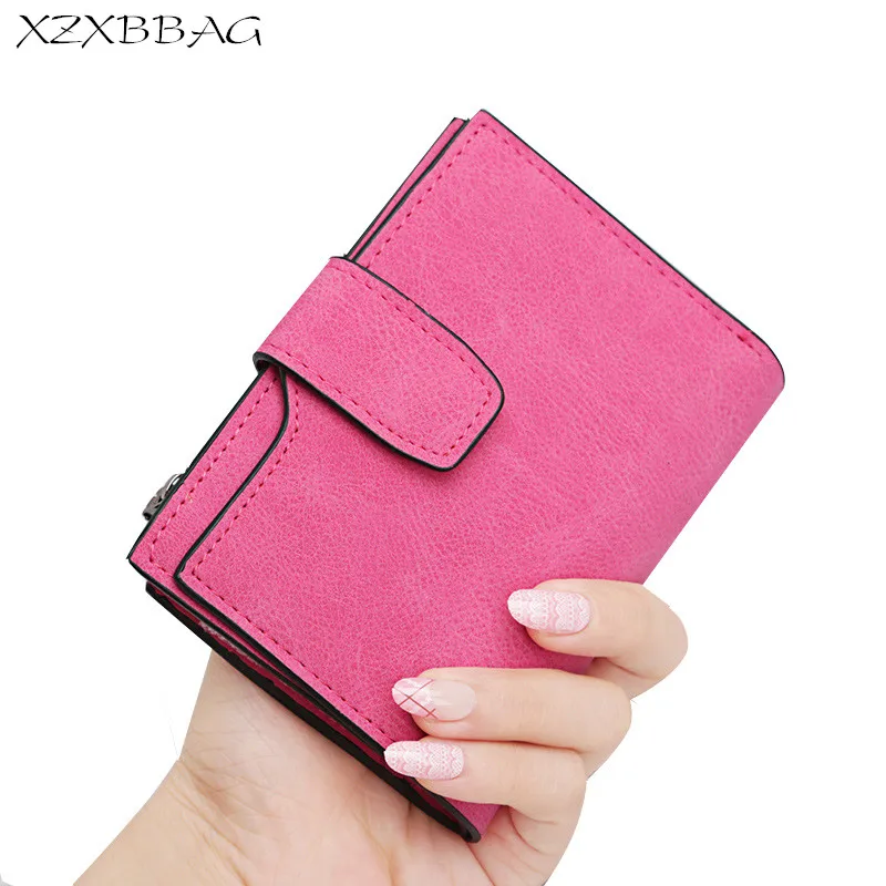 XZXBBAG Fashion Women Long Plaid Wallets 2017 New Design Female Frosted Leather Purse Girl Hasp Money Bag Clutch Handbag XZ056 | Багаж и