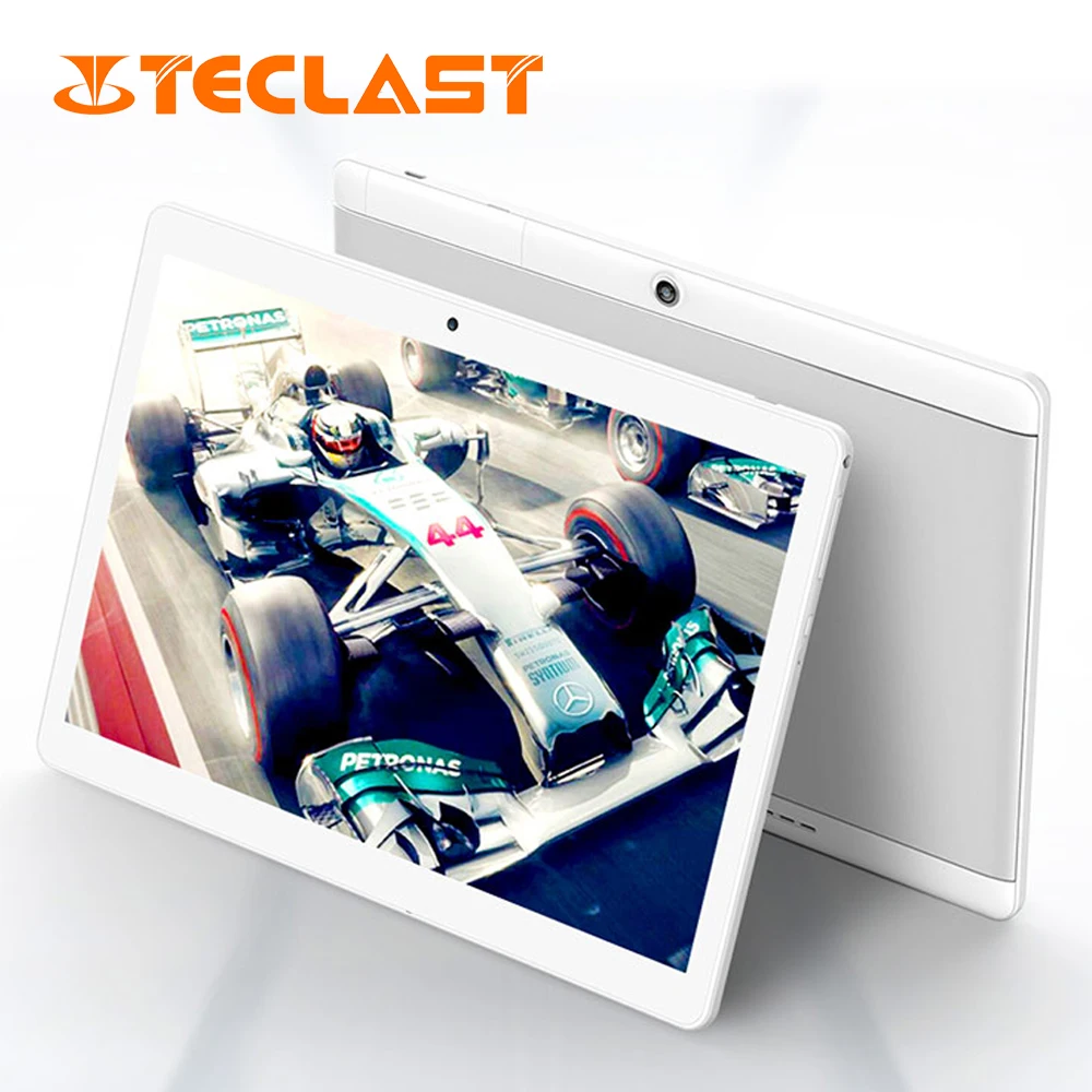Teclast x10 Планшеты S 10.1 дюймов 4 ядра 3G вызова mt6580 Android 6.0 IPS 1280x800 Экран 1 ГБ/ 16 ГБ Phablet OTG fm