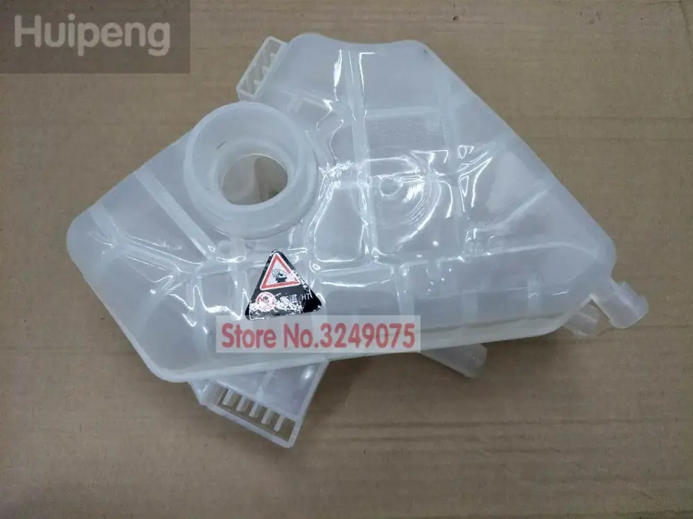 Автомобильный Хладагент воды радиаторная бутылка охлаждающий резервуар для