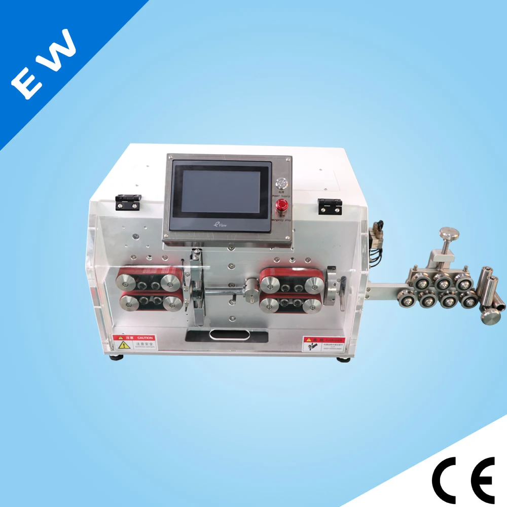 EASTONTECH автоматическая машина для зачистки проводов двойной Слои из