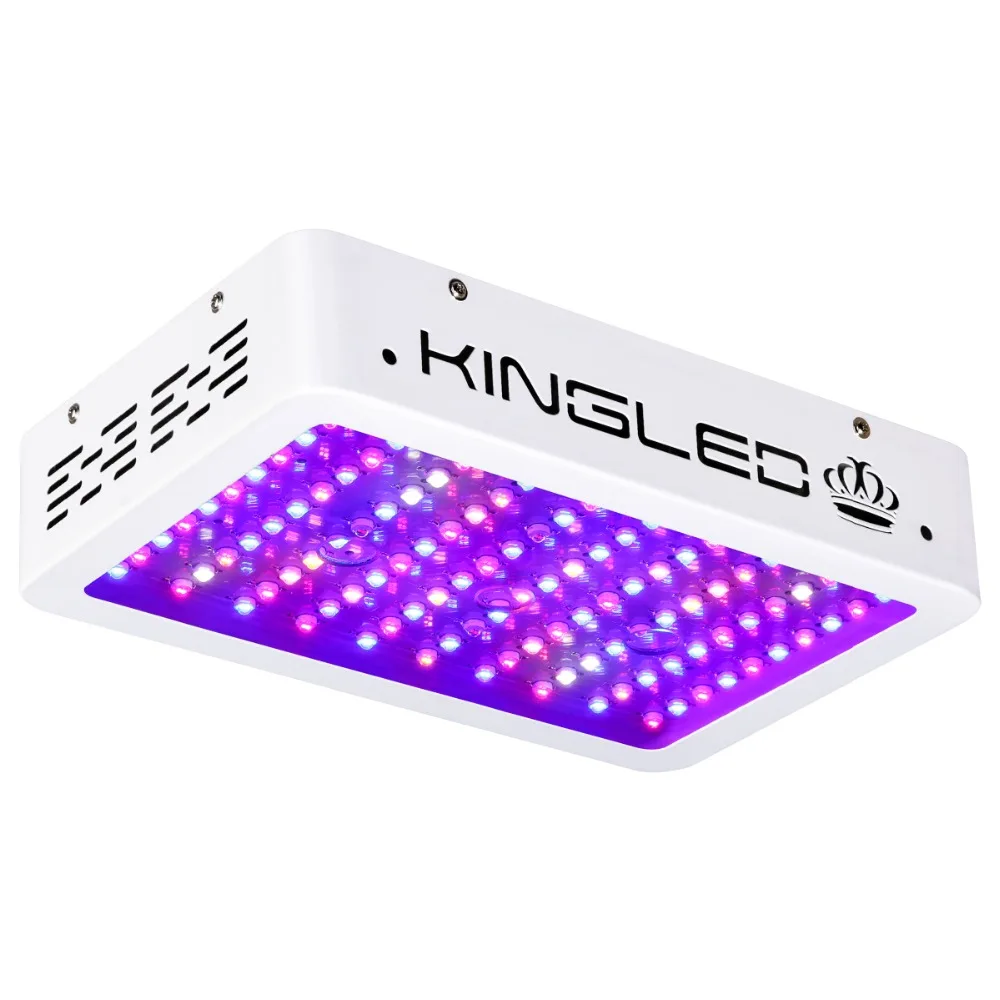 Светодиодный светильник для выращивания растений 1000 Вт полный спектр комнатных