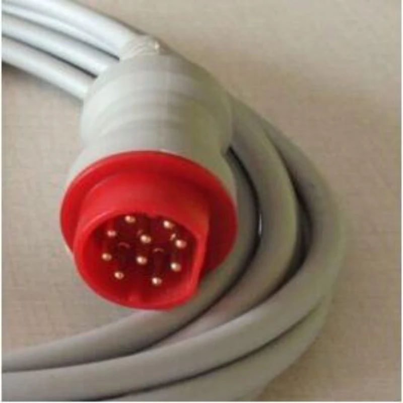 Кабель-переходник для преобразователя Utah IBP 10 контактов 8060 м | Строительство и