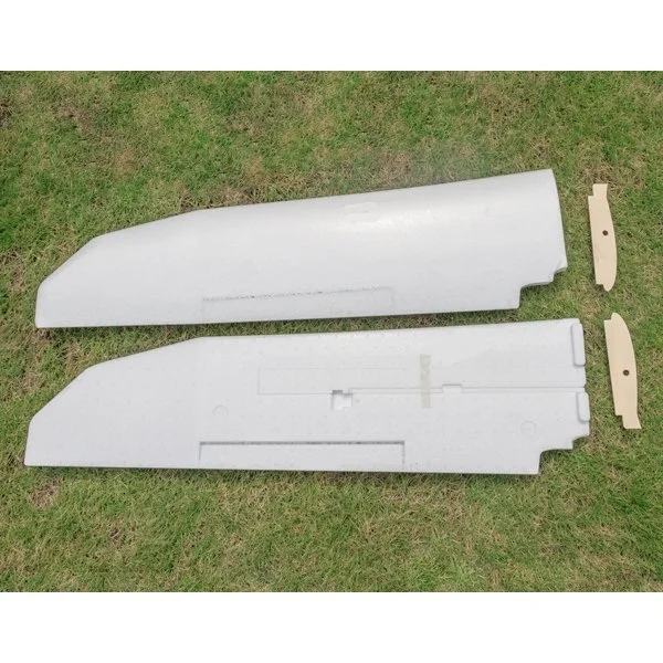 Крылья без фюзеляжа Skywalker 1880 мм белые крылья могут быть совместимы с любой