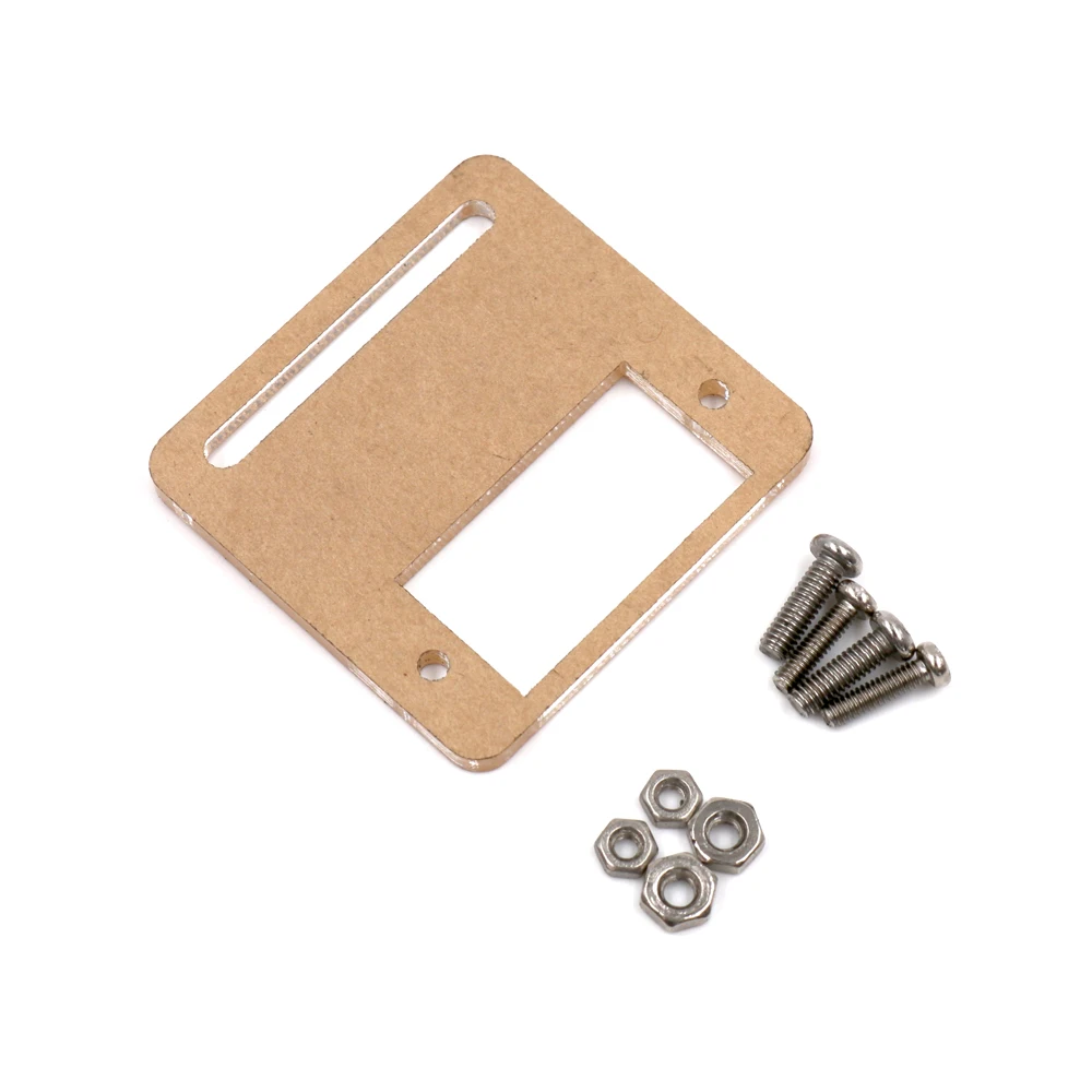 10 шт./лот сервомонтажный кронштейн для смарт-автомобиля SG90 RC | Электронные