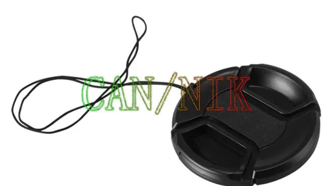 40 5 49 52 55 58 62 67 72 77 82 мм защелкивающаяся передняя крышка объектива для камеры canon 1dx