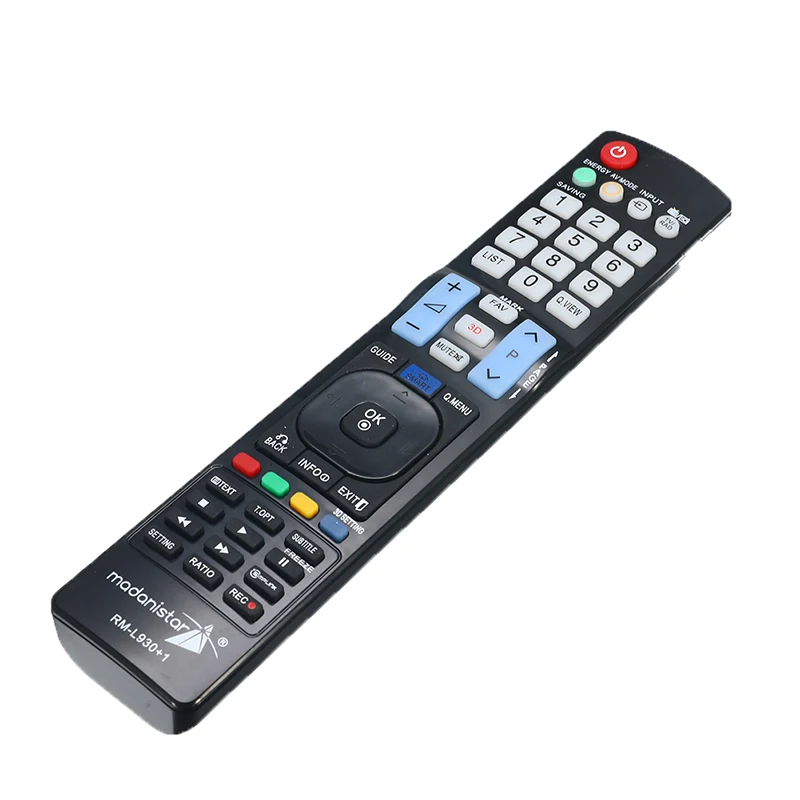 Новый Универсальный сменный пульт дистанционного управления для LG TV LCD LED HDTV Smart |