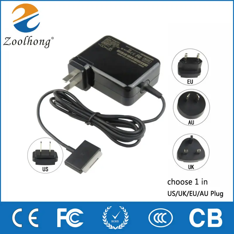 Адаптер питания для ноутбука ASUS Transformer Book TX300 19 в 13 3 А 65 Вт | Компьютеры и офис