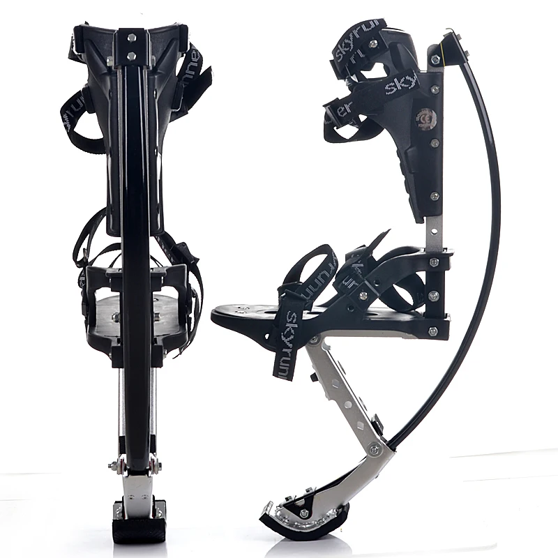 C sent bounce shoes sports adult Jumping stilts dragon springs Bounce kangaroo jump cut the lowest price | Спорт и развлечения