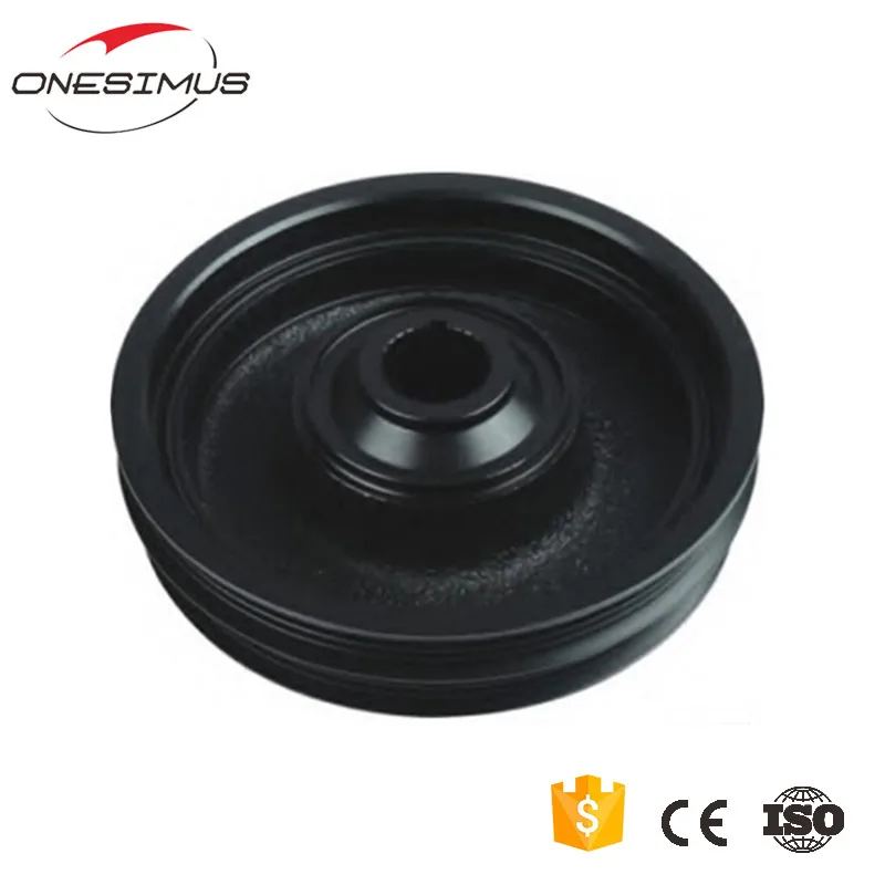 Ременный шкив коленчатый вал (ременный привод) OEM 13810-P3F-003 для B20B B20Z1 CR-V I (RD) 2 0 16V 4WD