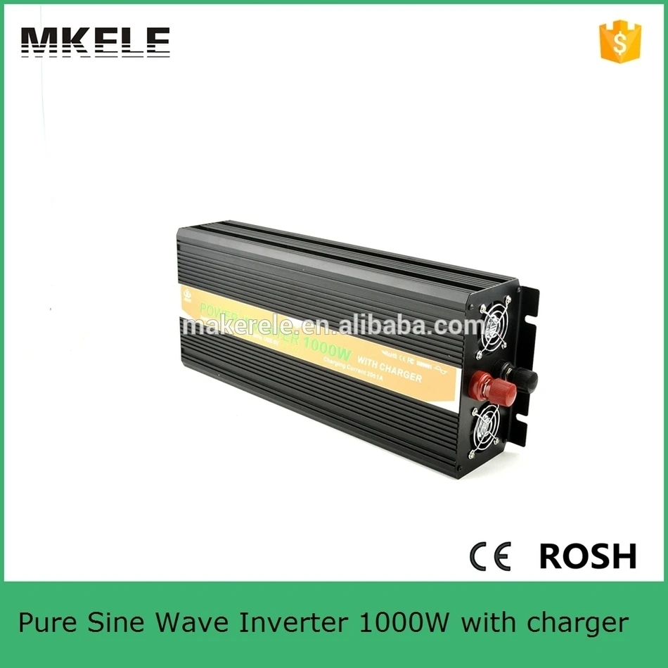 Инвертор переменного тока MKP1000-241B-C 1000att инвертор 24В 110/120 В с зарядным устройством