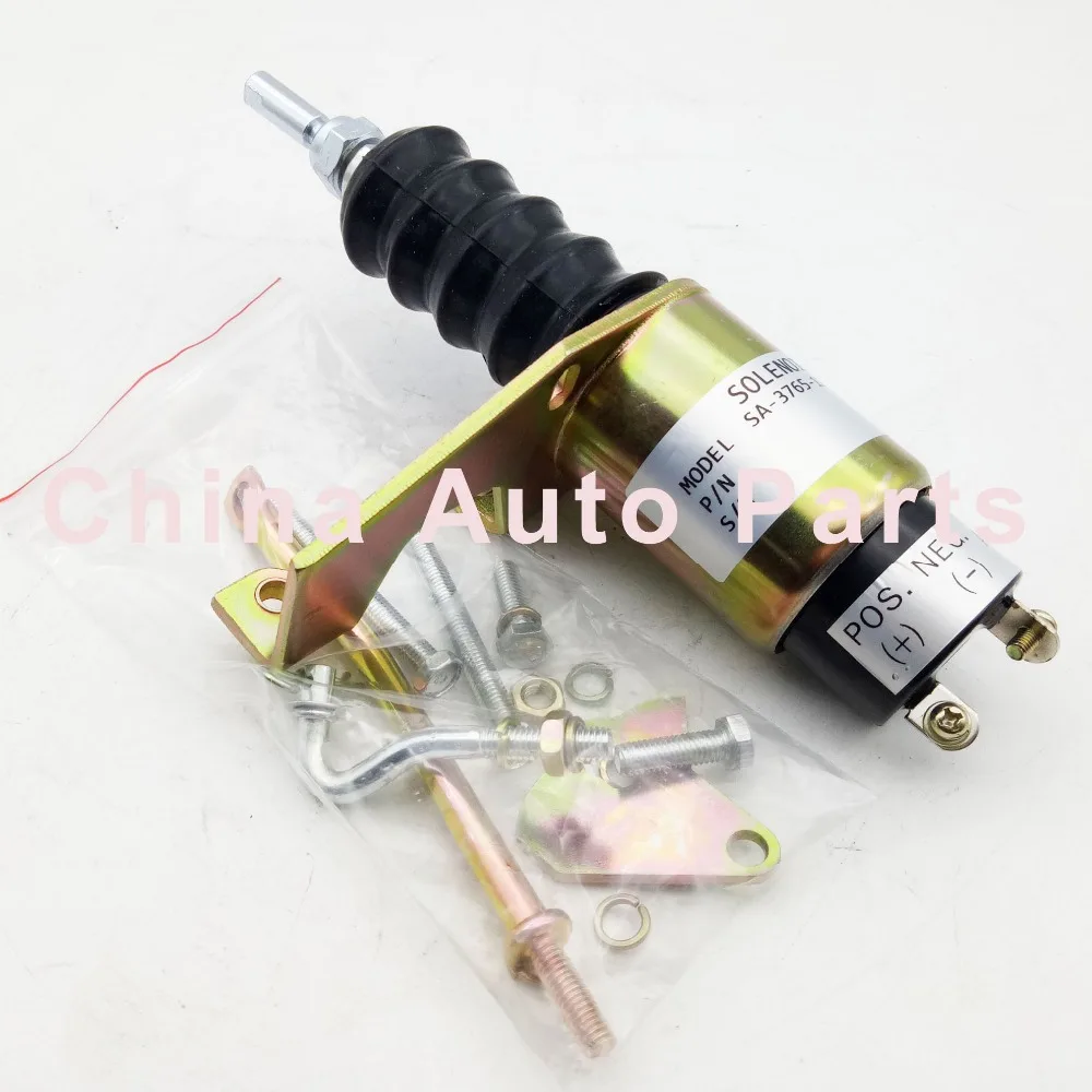 SA-3765 выключение соленоида для RSV SA-3765-24 1751 24 вольт левая рука | Автомобили и