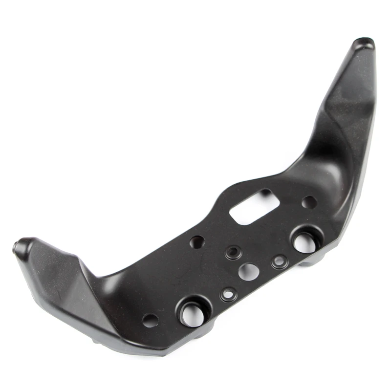 Черная верхняя подставка Передняя обтекатель Скоба для Honda CBR600 F4/i | Автомобили и