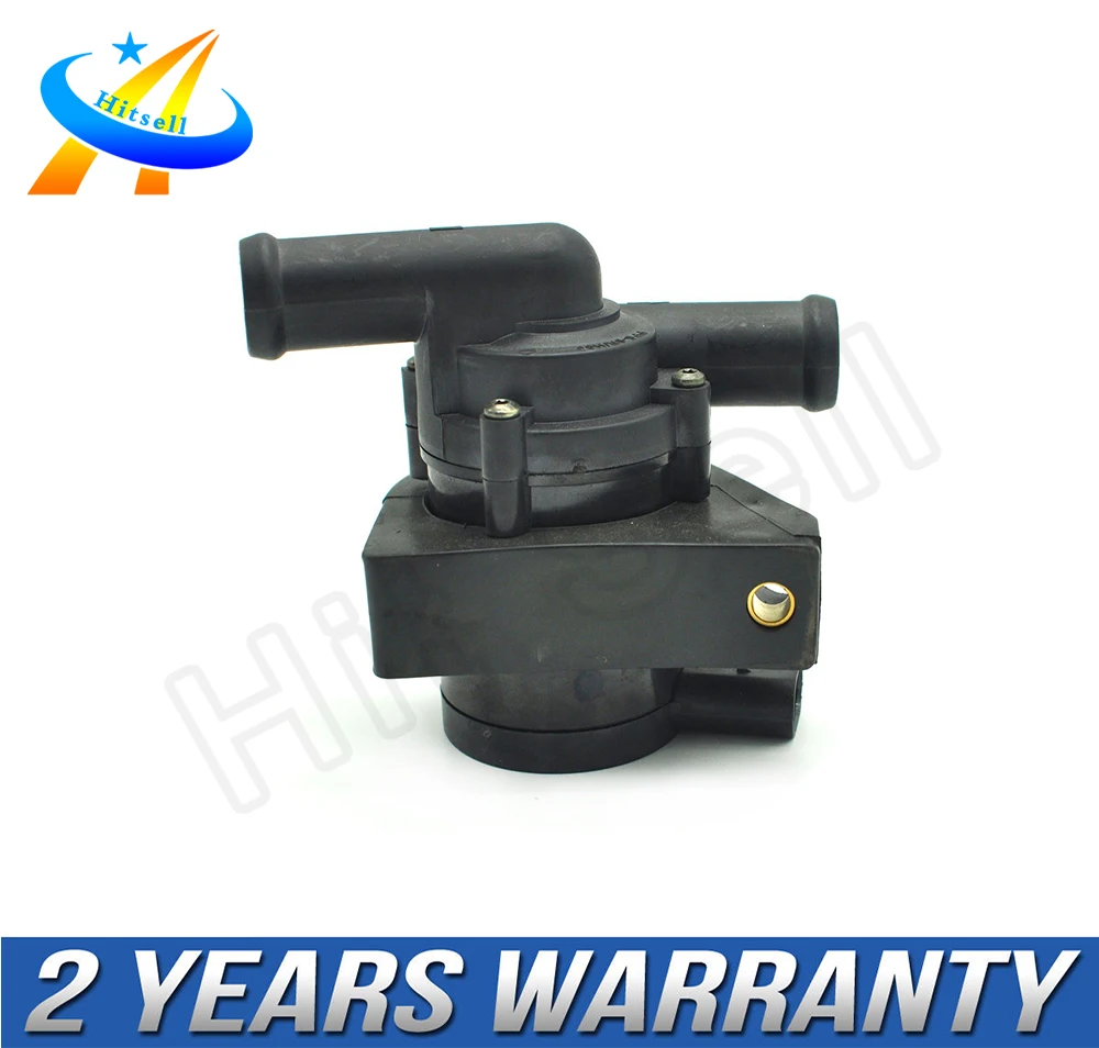 Высококачественный дополнительный водяной насос для Audi A4 A6 Skoda Superb VW Passat 078121601B 078