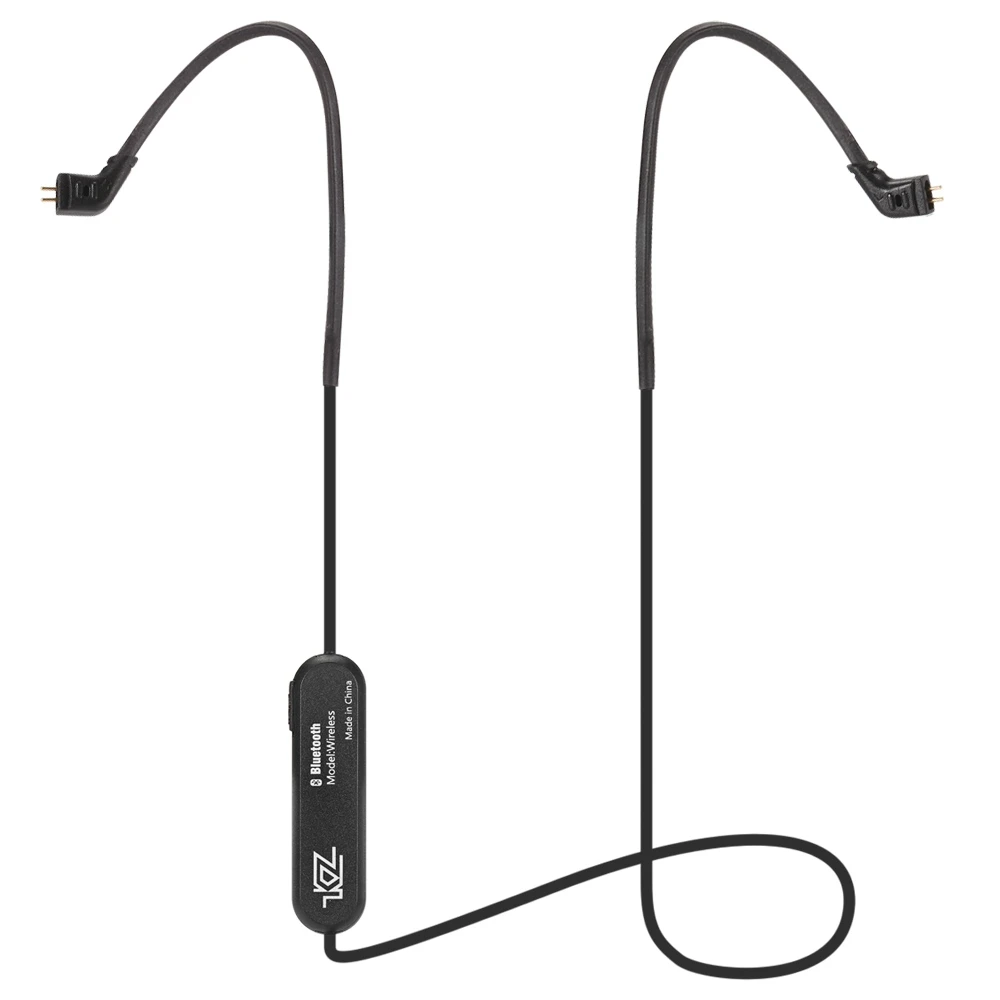 KZ Беспроводной Bluetooth модуль обновления съемный провод для ES3/Знч/ED12/СЖД/ZS4 |
