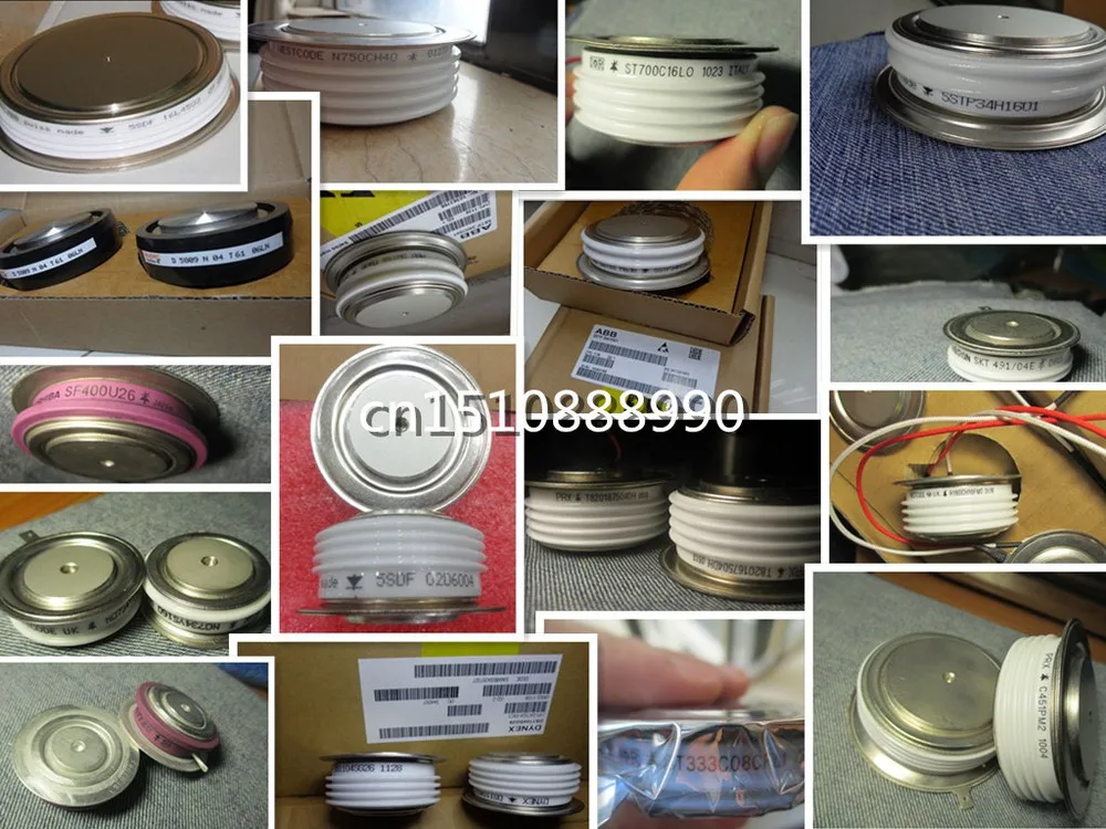 SKN170/14 New Original Semikron Thyristor Diode | Электронные компоненты и принадлежности