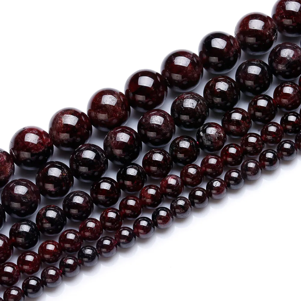 4 6 7 9 11 мм бусы бусины из натурального камня для изготовления ювелирных изделий