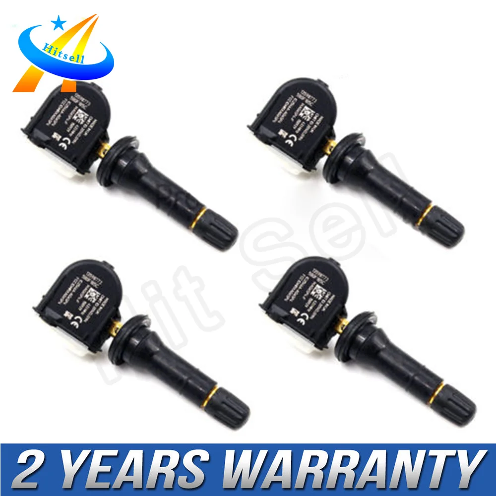 Датчик давления в шинах TPMS 1 шт. 2 4 13589597 2344327 13598773 подходит для Buick анклава Chevrolet GMC