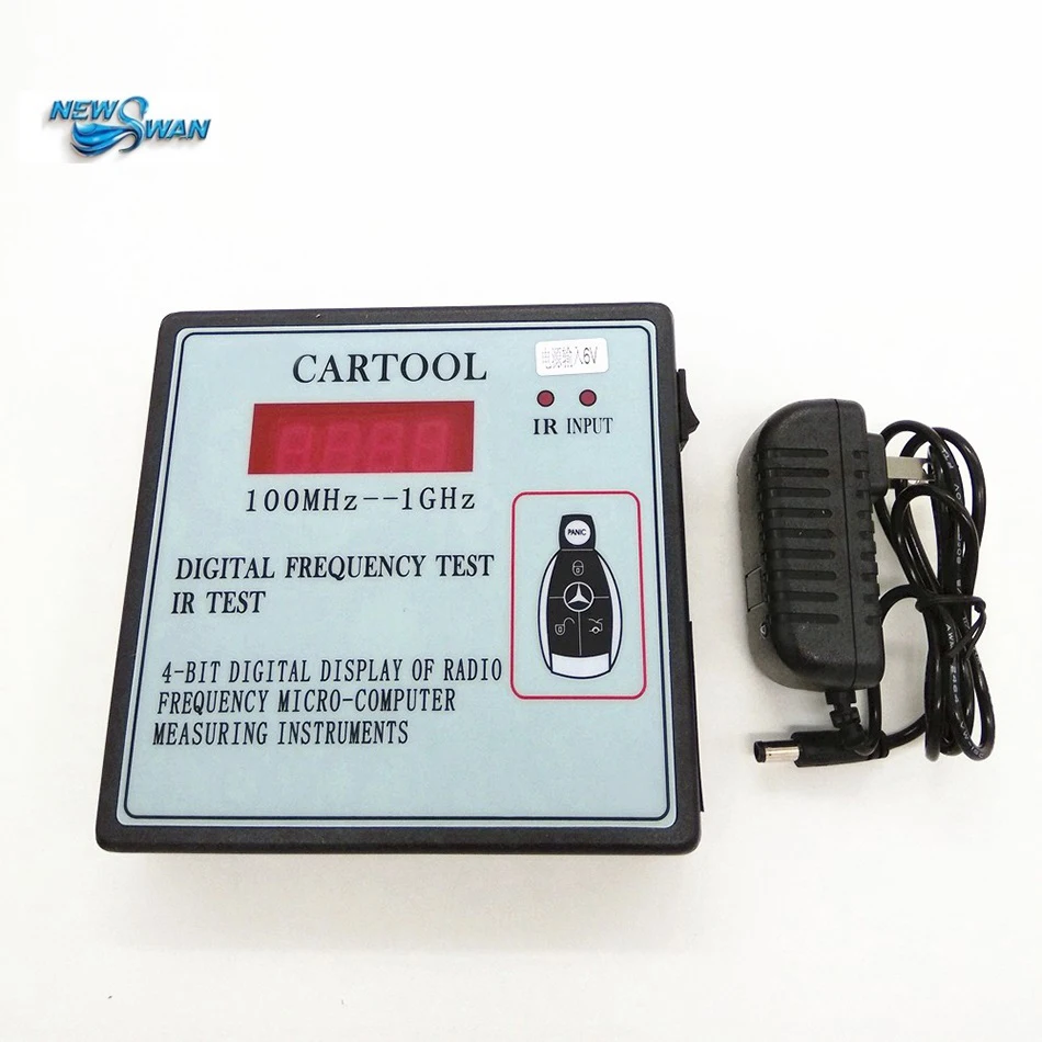 SK 690 цифровой дисплей 1 бит Go радиочастотные приборы для измерения