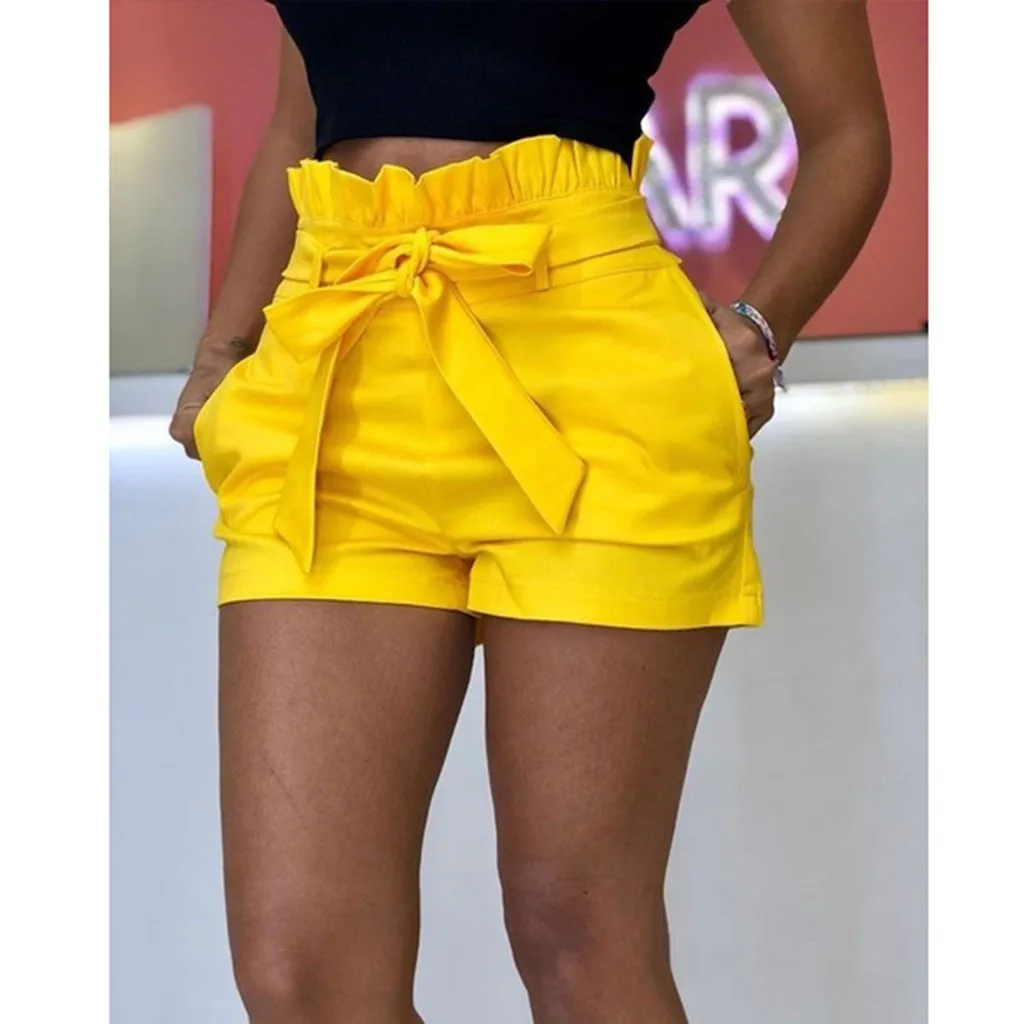 women's shorts 2019 New Woman Fashion short feminino Sexy Hollow Out Summer femme | Женская одежда