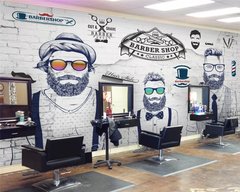 Пользовательские Экологически чистые Ретро европейские и американские