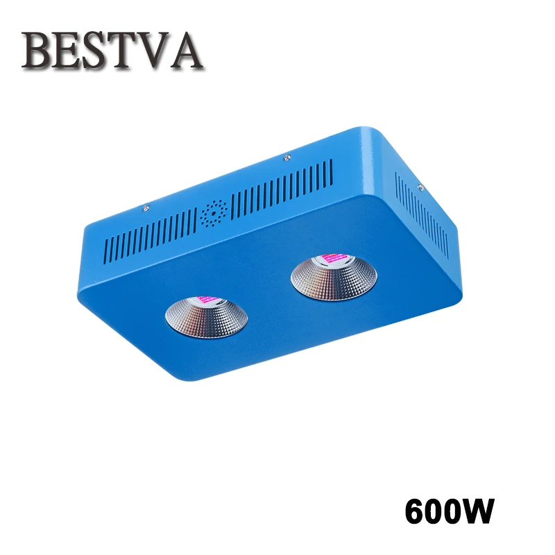 Светодиодная лампа BESTVA Dominator 600 Вт COB для выращивания растений
