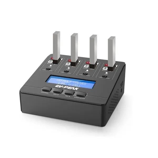 EV PEAK E6 1S Lipo LiHV зарядное устройство для X Racer 1 Tiny Whoop Blade Inductrix Battery|charger for|charger chargercharger