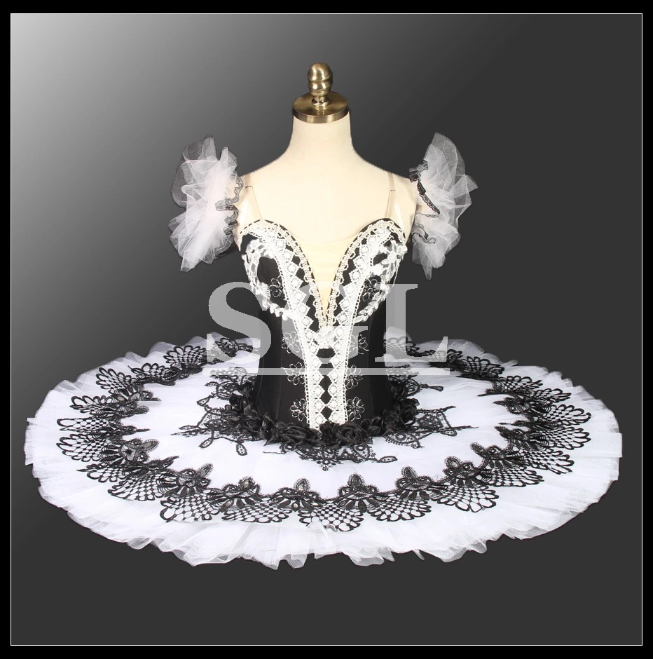 Взрослые костюмы балета профессиональная балетная пачка dress 10 слоев жесткого