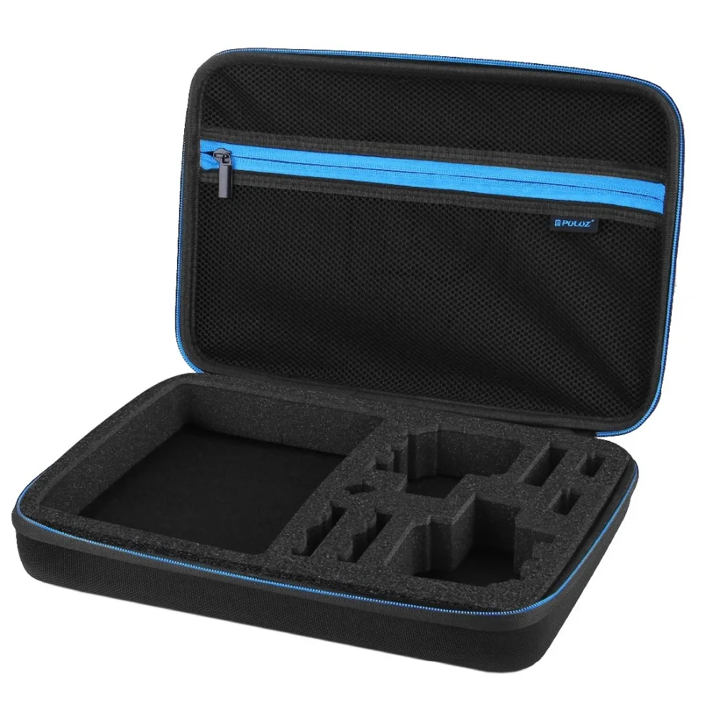 Водонепроницаемый чехол для переноски и путешествий GoPro HERO 4 Session /4 /3 + /2 /1 U6000