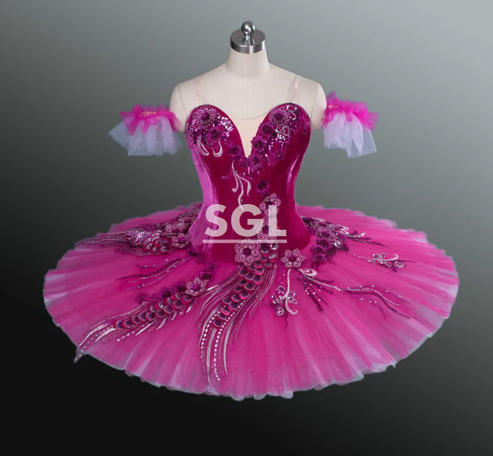 Балетная юбка-пачка для женщин и девочек классические юбки-пачки розового