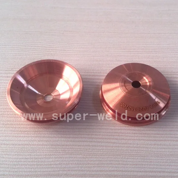 220183 щит 25 шт. расходные материалы для плазменной резки 220181 электрод 220182 сопло |