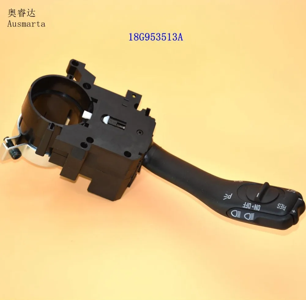 1 шт. оригинальный держатель круиз контроля OEM для Golf 4 MK4 Bora 18G 953 513 A 18G953513A A|18g 513|18g