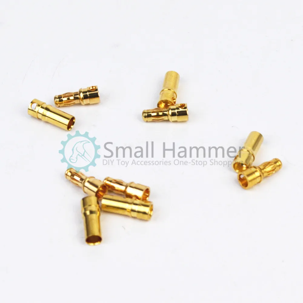 RC бесщеточный двигатель ESC 2 0 \ &quot3 5 мм Банановая головка штепсельная вилка и