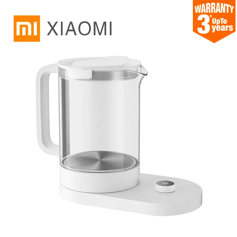 Новый многофункциональный электрический чайник XIAOMI MIJIA SRRIX с функциями контроль