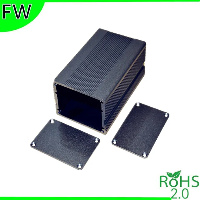 70*45*110 мм Автомобильный корпус алюминиевый