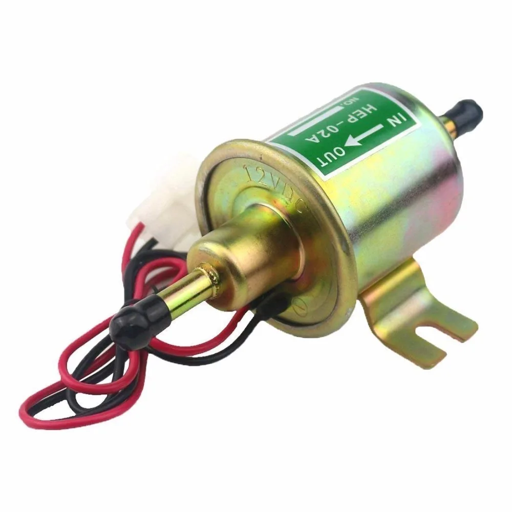 Универсальный 12 в газ низкого давления дизель Встраиваемый электрический