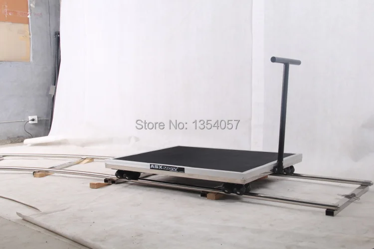 Тяжелая тележка слайдер для видеосъемки|Штативные головки| |