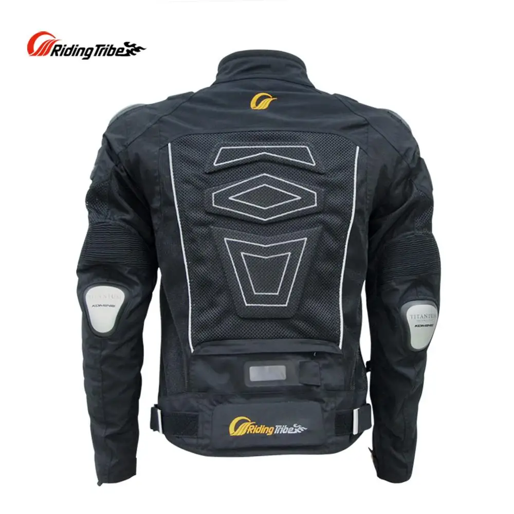 Мужская Тяжелая Куртка для верховой езды мотоциклетная Защитная летняя