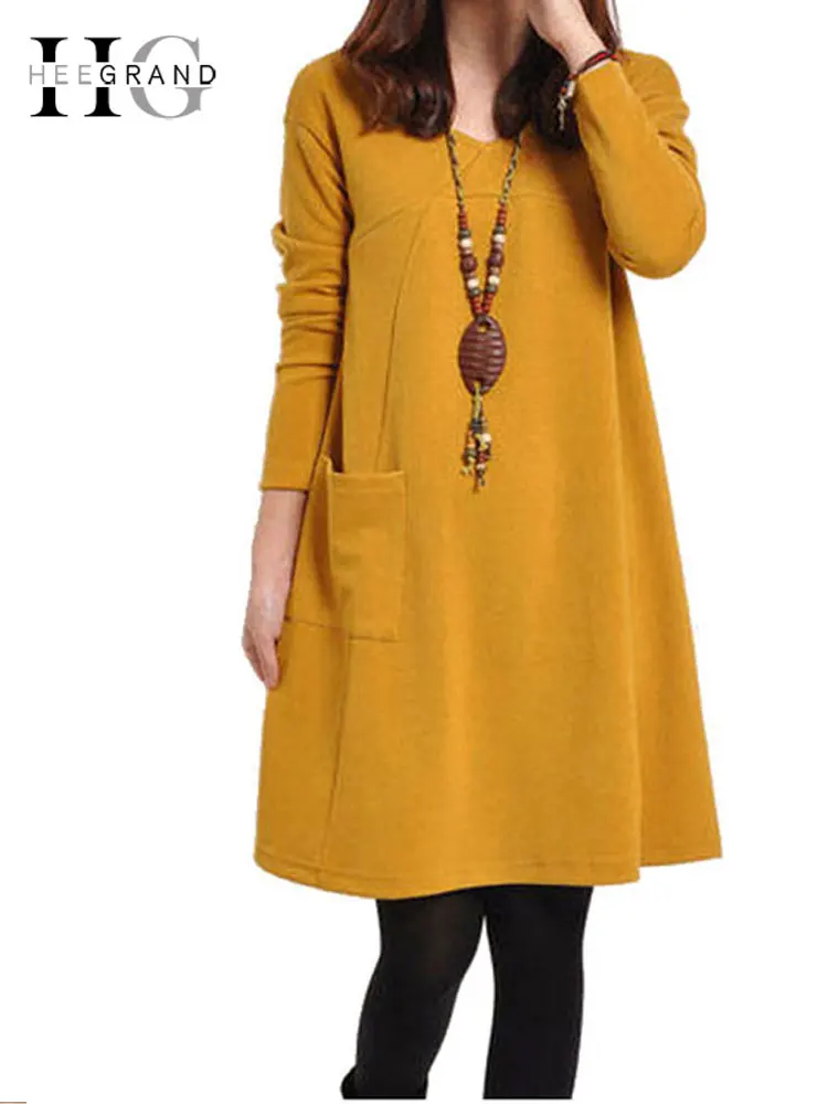 HEE GRAND 4XL Женская одежда размера плюс элегантное женское повседневное осеннее