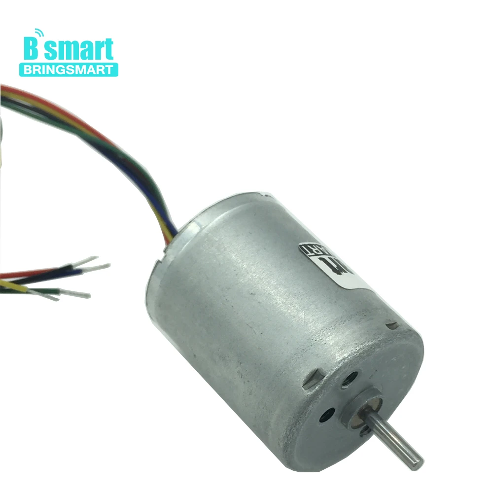 Bringsmart бесщеточный двигатель постоянного тока R2430 высокая скорость 12 В