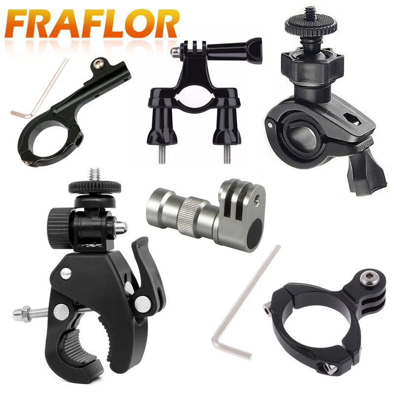 Вращающийся кронштейн на руль велосипедной камеры вращающийся 360 градусов