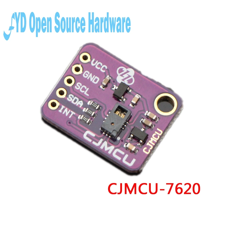 CJMCU-7620 датчик распознавания жестов PAJ7620U2 функция | Электронные компоненты и