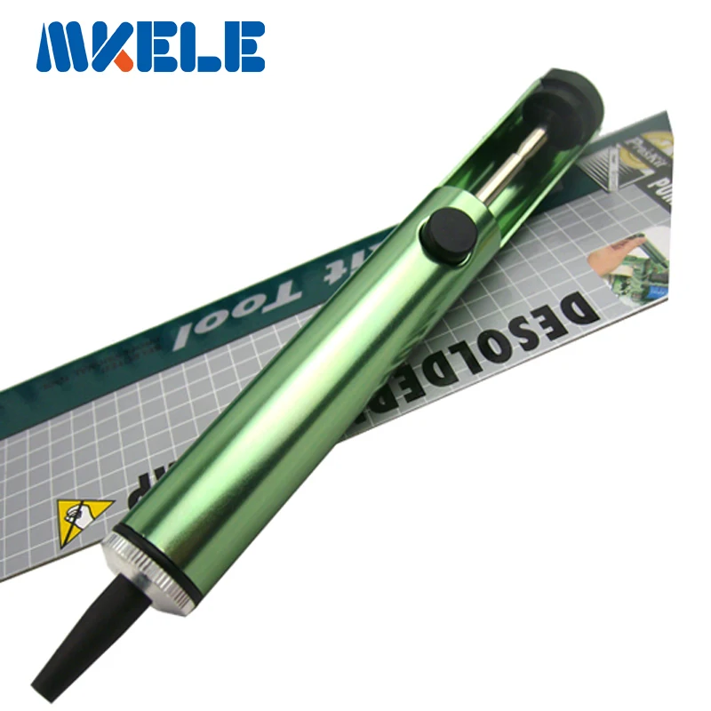 Антистатический припой с присоской насос для удаления припоя Вакуумный паяльник