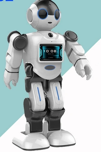 Детская игрушка-Антивор для дома умный человеческий робот программируемый Humaniod |